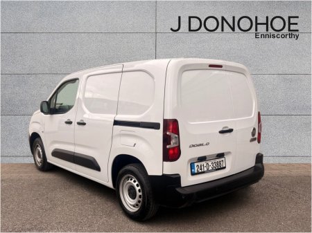 2024 Fiat Doblo - photo 2