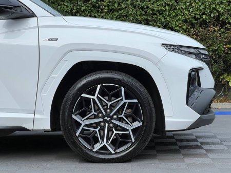 2024 Hyundai Tucson - photo 10