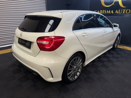 2013 Mercedes-Benz A-Class - photo 8