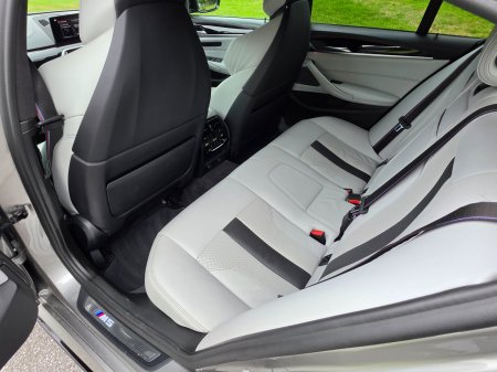 2019 BMW M5 - photo 25