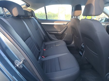 2020 Skoda Octavia - photo 31
