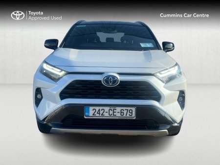 2024 Toyota RAV4 - photo 5