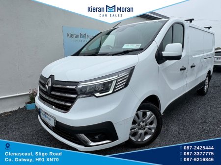 2024 Renault Trafic LL30 BLUE DCI 130 SPORT