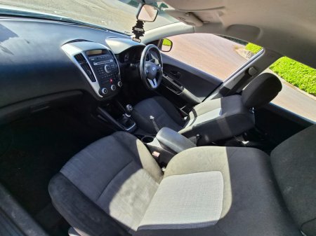 2011 Kia Ceed - photo 12