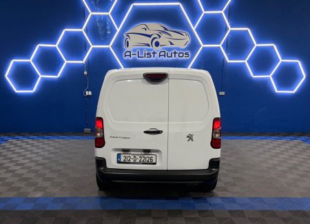 2021 Peugeot Partner - photo 10