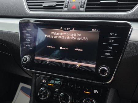 2018 Skoda Superb - photo 27