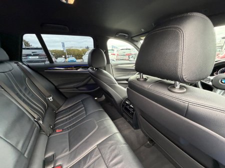 2020 BMW 5-Series - photo 36