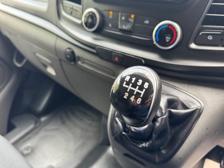 2022 Ford Transit Custom - photo 23