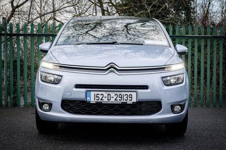 2015 Citroen C4 - photo 2
