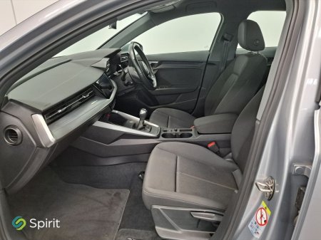 2021 Audi A3 - photo 3