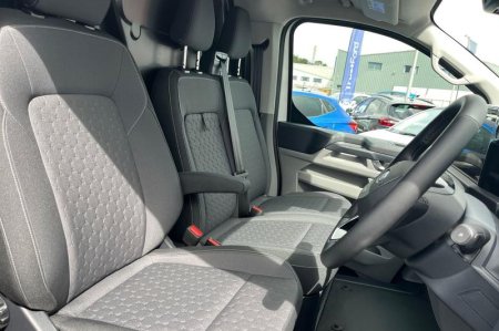 2026 Ford Transit Custom - photo 23