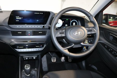 2026 Hyundai Bayon - photo 10