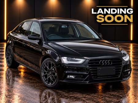 2015 Audi A4