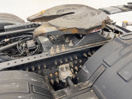 2019 VOLVO FH 500 - photo 16