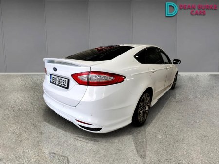 2019 Ford Mondeo - photo 4