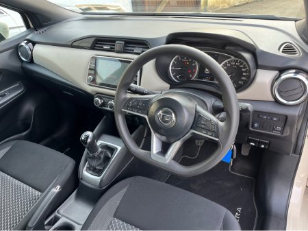 2020 Nissan Micra - photo 13