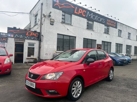 2017 SEAT Ibiza 1.0MPI 75HP SE ST/SP