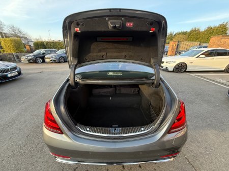 2020 Mercedes-Benz S-Class - photo 15