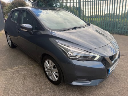 2020 Nissan Micra - photo 3