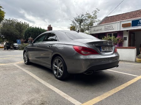 2016 Mercedes-Benz CLA - photo 7