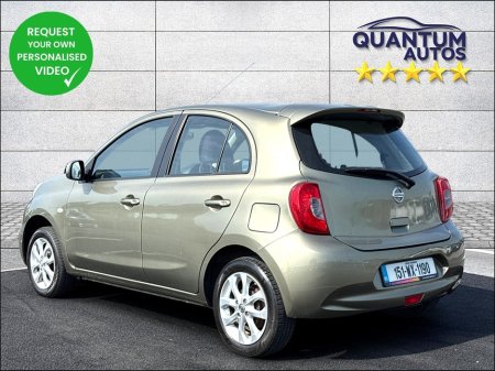 2015 Nissan Micra - photo 6