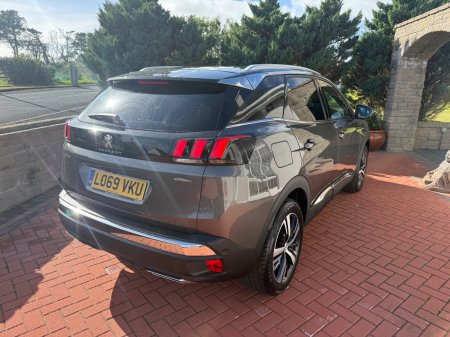 2020 Peugeot 3008 - photo 12