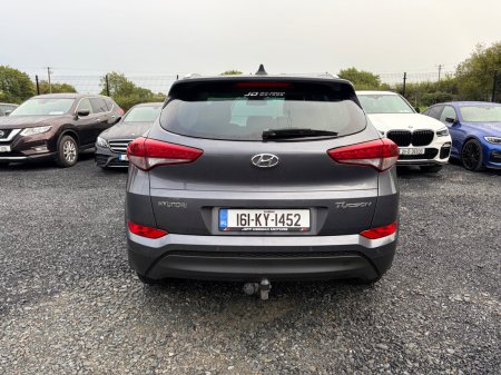 2016 Hyundai Tucson - photo 6