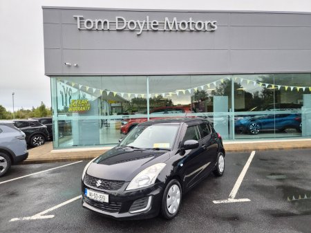 2014 Suzuki Swift 1.2 GLX Automatic