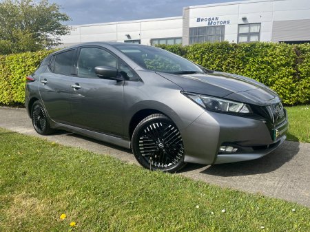 2024 Nissan Leaf - photo 30