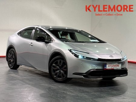 2024 Toyota Prius 1.8 HYBRID AUTOMATIC -