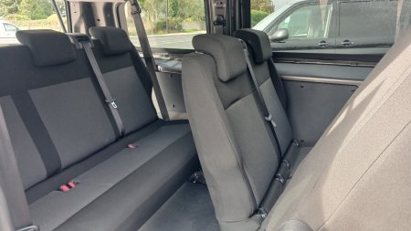 2022 Citroen Spacetourer - photo 20
