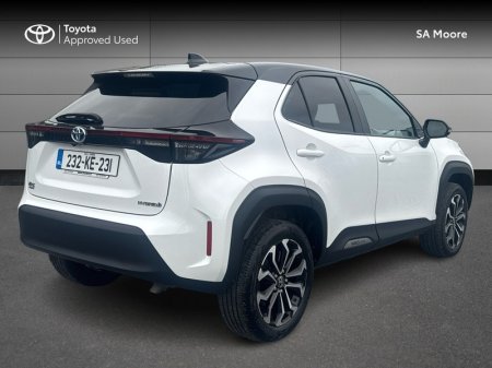 2023 Toyota Yaris Cross - photo 2
