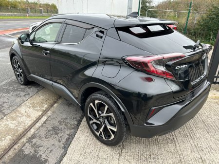 2017 Toyota C-HR - photo 4