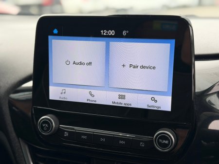 2019 Ford Fiesta - photo 8