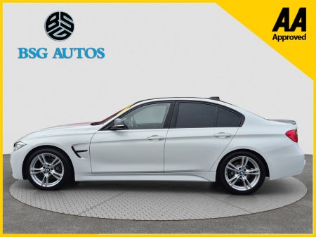 2015 BMW 3-Series - photo 5