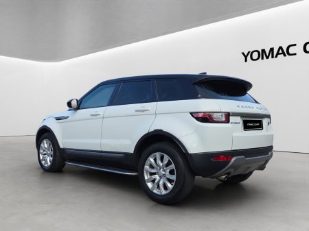 2017 Land Rover Range Rover Evoque - photo 5