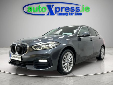 2021 BMW 1-Series - photo 5