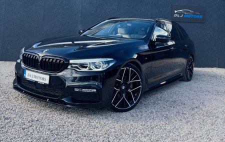 2019 BMW 5-Series - photo 19