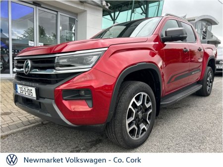 2025 Volkswagen Amarok - photo 18