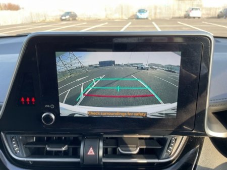 2022 Toyota C-HR - photo 12
