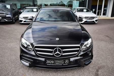 2020 Mercedes-Benz E-Class - photo 4