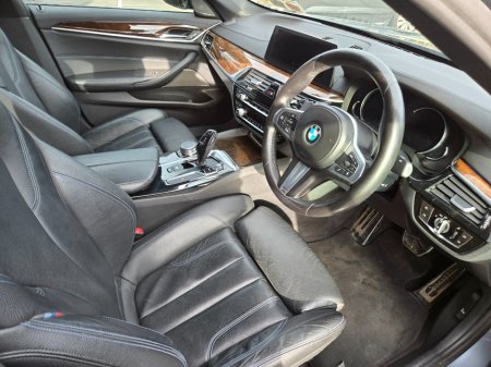 2018 BMW 5-Series - photo 22