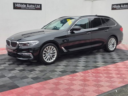 2017 BMW 5-Series - photo 3
