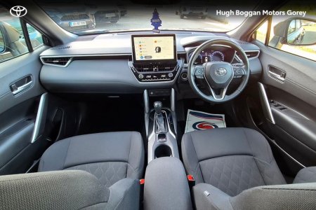2024 Toyota Corolla Cross - photo 9