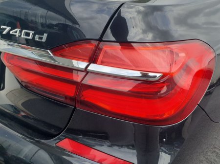 2019 BMW 7-Series - photo 20