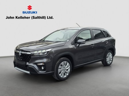 2026 Suzuki S-CROSS - photo 3