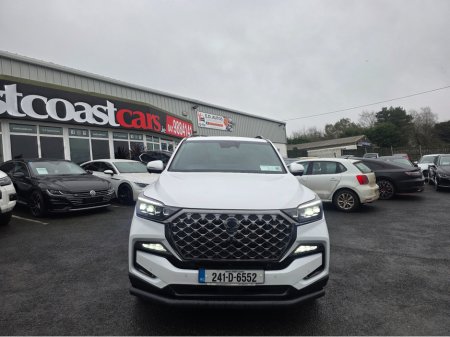 2024 SsangYong Rexton - photo 2