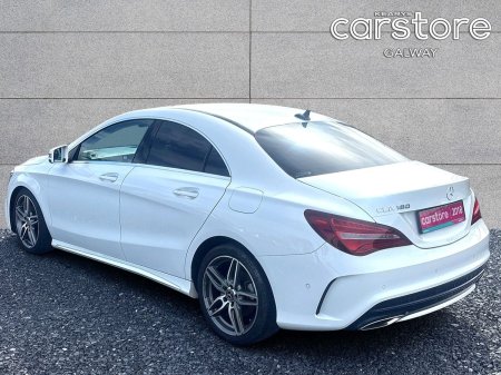 2018 Mercedes-Benz CLA - photo 5