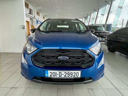 2020 Ford EcoSport - photo 3