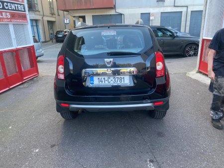 2014 Dacia Duster - photo 21